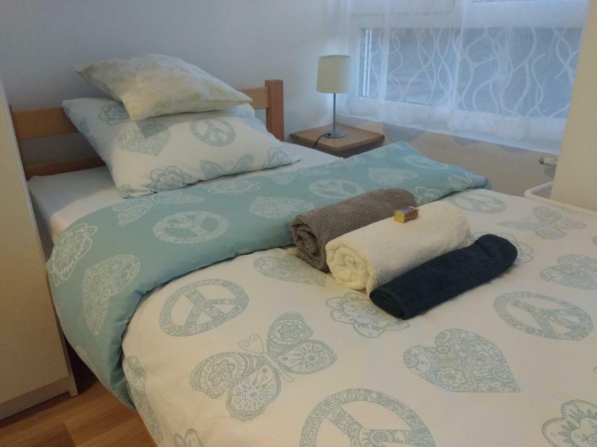 Meridian Apartment , 300M To Bus Terminal, Fast Wifi & Airport Transf Zagreb Exterior foto