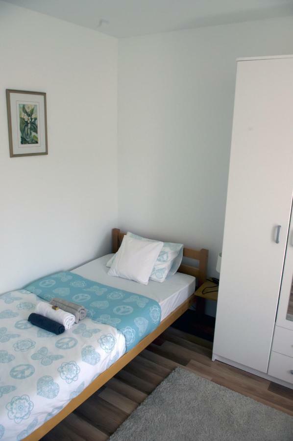 Meridian Apartment , 300M To Bus Terminal, Fast Wifi & Airport Transf Zagreb Exterior foto